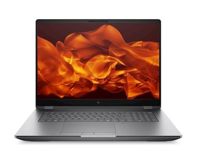 HP Laptop ZBook Fury G1i 18 98M03ET / Intel Core Ultra 9 285HX, 18", 2560 x 1600, 64 GB, 1 TB SSD, Windows 11 Pro, siva